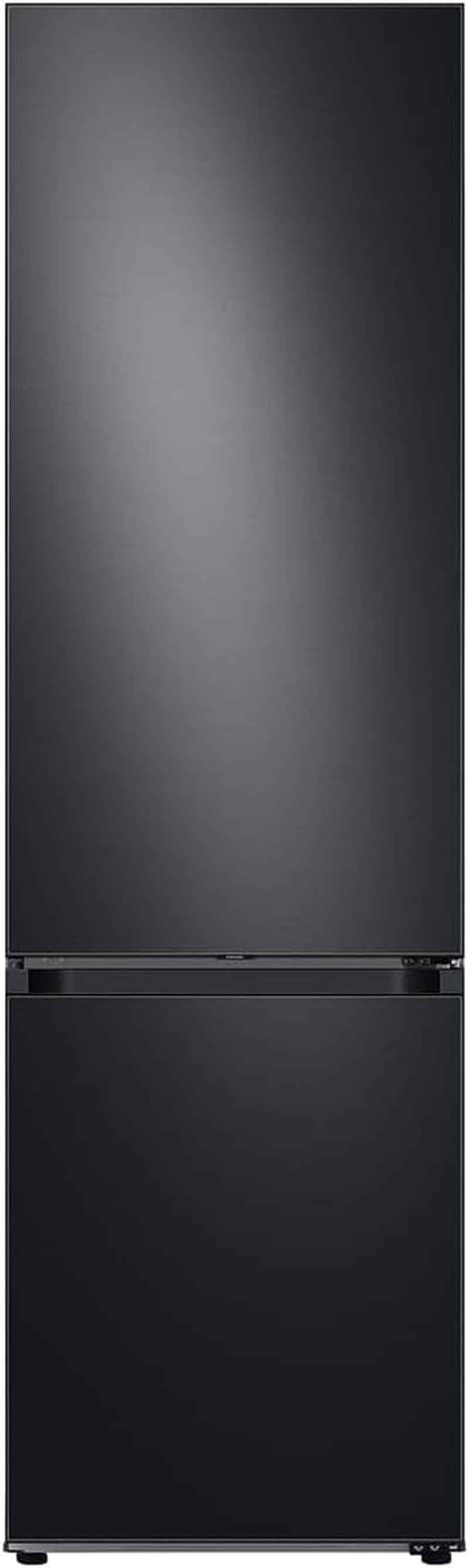 Samsung Bespoke Réfrigérateur Congélateur 203 Cm 387 L 114 L AI Energy Mode Black Steel RL38C7B5BB1/EG
