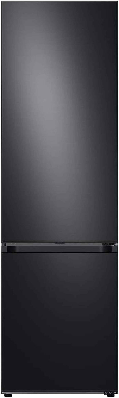Samsung Bespoke Réfrigérateur Congélateur 203 Cm 387 L 114 L AI Energy Mode Black Steel RL38C7B5BB1/EG