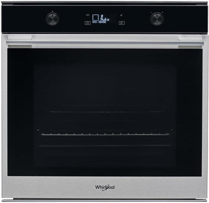 Whirlpool W7 OM5 4H W7OM54H, 3650W, 73 Litres, Acier