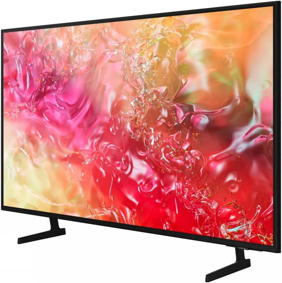 Samsung UE43DU7172U 109,2 Cm (43") 4K Ultra HD Smart TV Wifi Noir