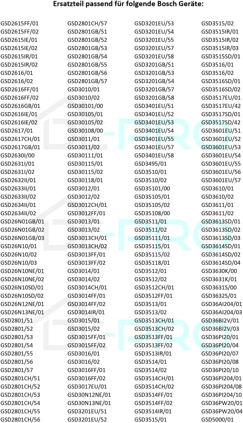 Dl-Pro Lot De 2 Blocs Réfrigérants 218 X 135 X 27 Mm Compatibles Avec Bosch Siemens 00085716 085716