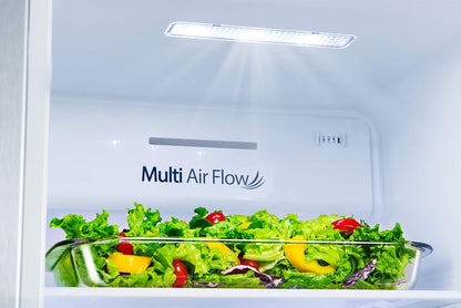 Hisense RS694N4TFE Frigo Américain Autoportante 562 L E Noir