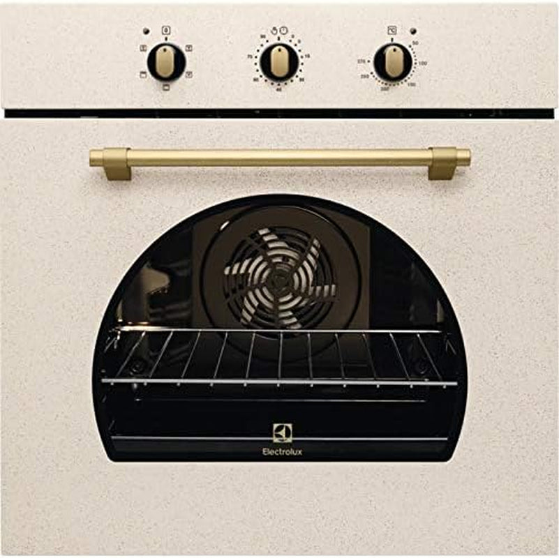- Four Multifonction FR 53 S Finition Sable Avec Poignées Finition Bronze De 60 Cm