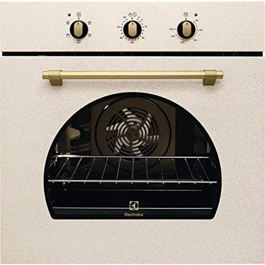 - Four Multifonction FR 53 S Finition Sable Avec Poignées Finition Bronze De 60 Cm