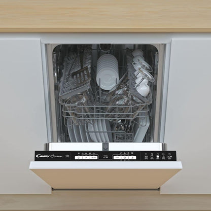 Lave-Vaisselle 45Cm 10C 47Db Tout Intégrable - CDIH2L1047