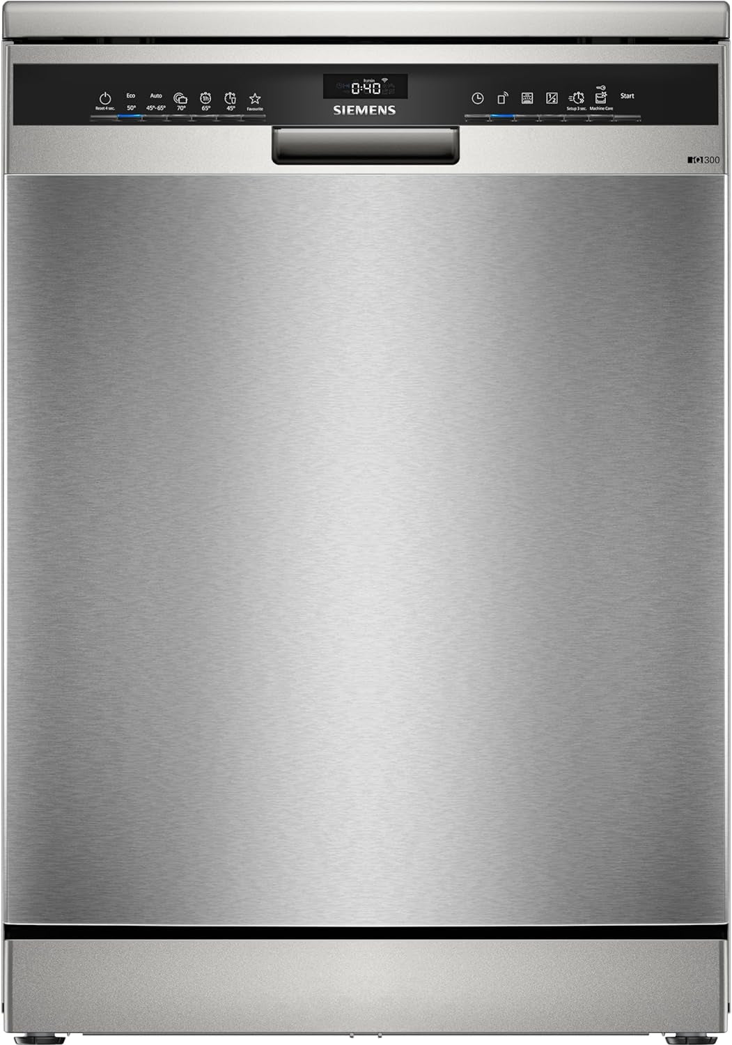 Lave-Vaisselle 60Cm  SN23EI03KE Classe B 13 Places 6 Programmes Inox Wifi