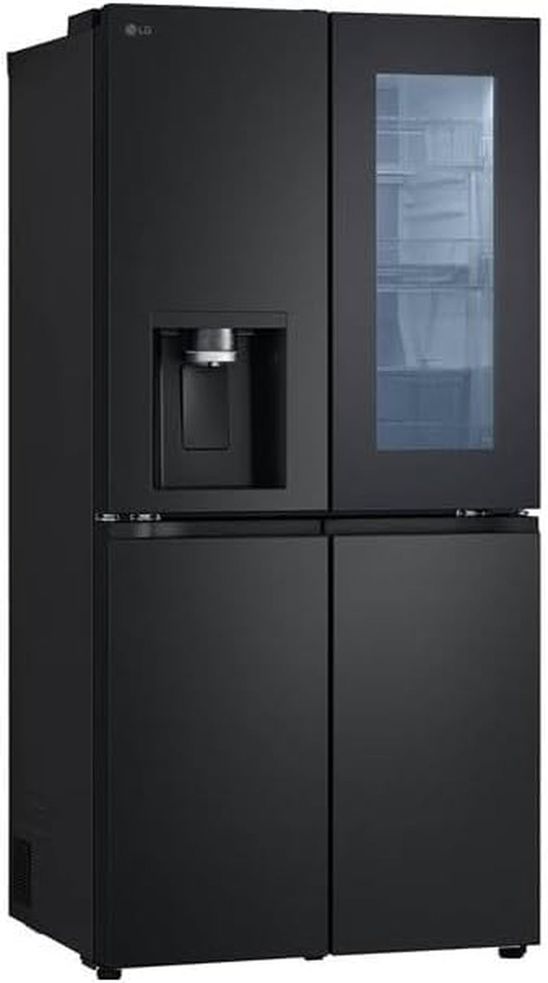 Ref Multi-Portes, 508L, Instaview™, Door Cooling™, Uvnano™, Design Port LG - GMG860EPBE