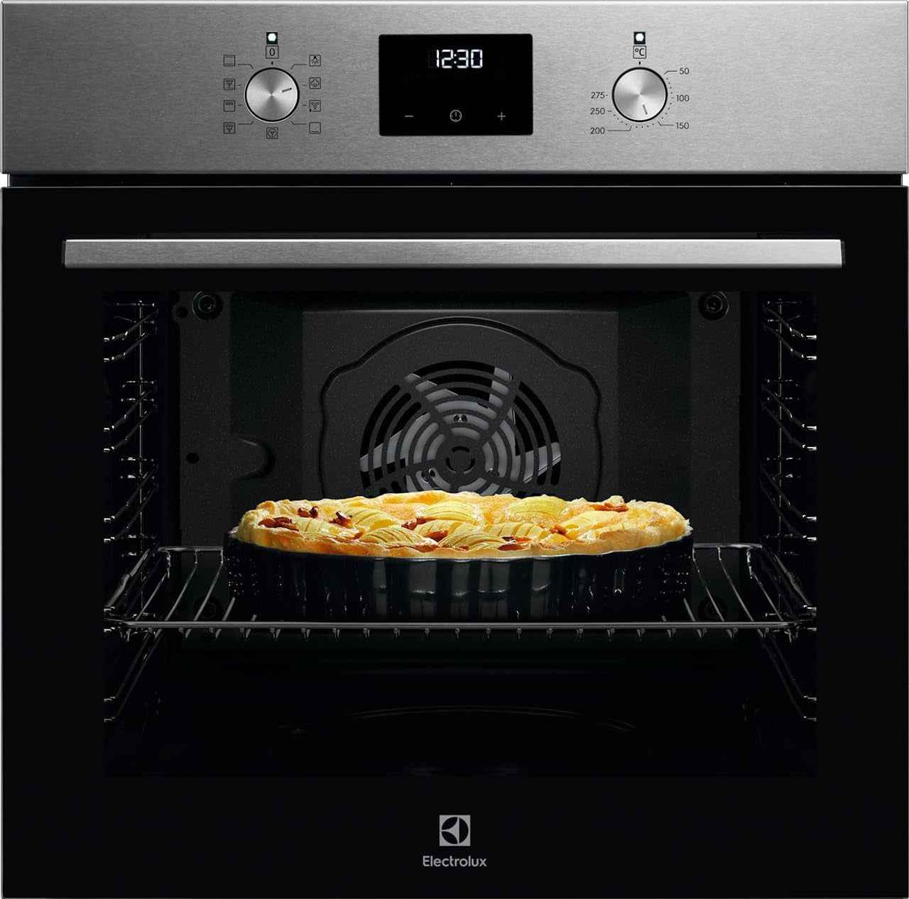 EOD3S44TX2 72 L 2990 W Acciaio Inox