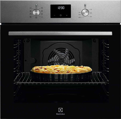 EOD3S44TX2 72 L 2990 W Acciaio Inox
