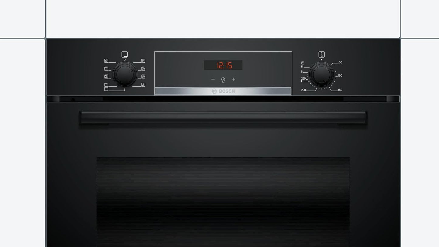 Série 4 HBA534BB0 Four Électrique Moyen 71 L 71 L 50 À 275 °C 275 °C