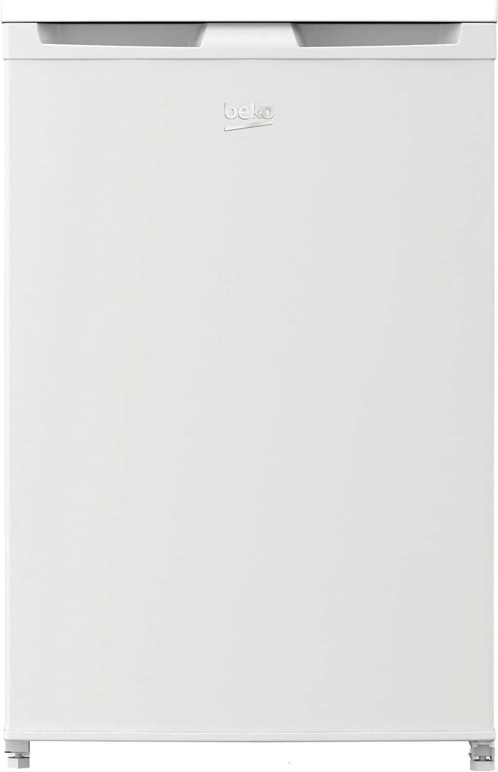 Beko TSE1424N Réfrigérateur Autoportante 128 L E Blanc