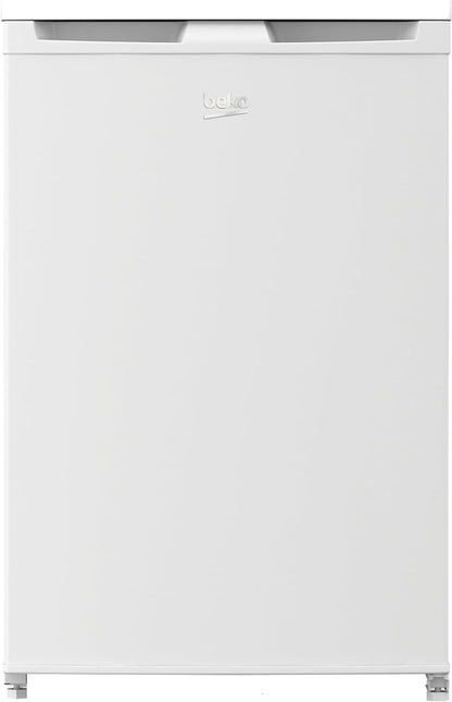 Beko TSE1424N Réfrigérateur Autoportante 128 L E Blanc