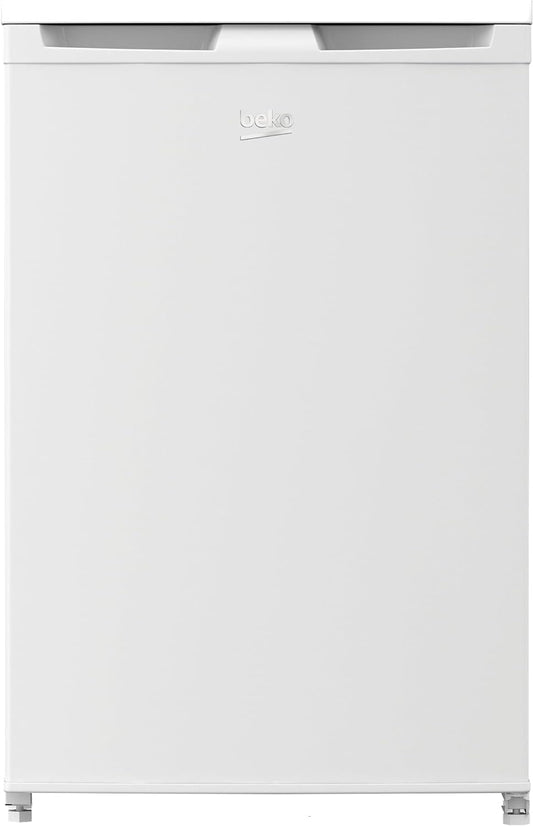 Beko TSE1424N Réfrigérateur Autoportante 128 L E Blanc