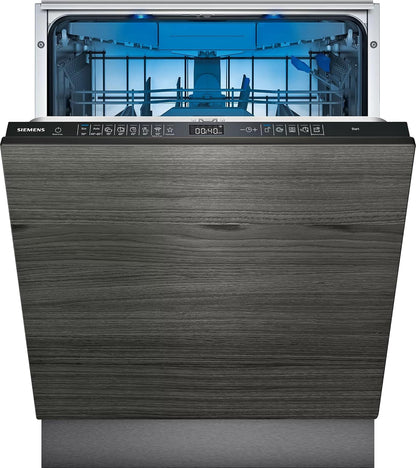 Lave Vaisselle Tout Integrable 60 Cm SN85TX00CE, IQ500, Glass Zone, Séchage Zeolith