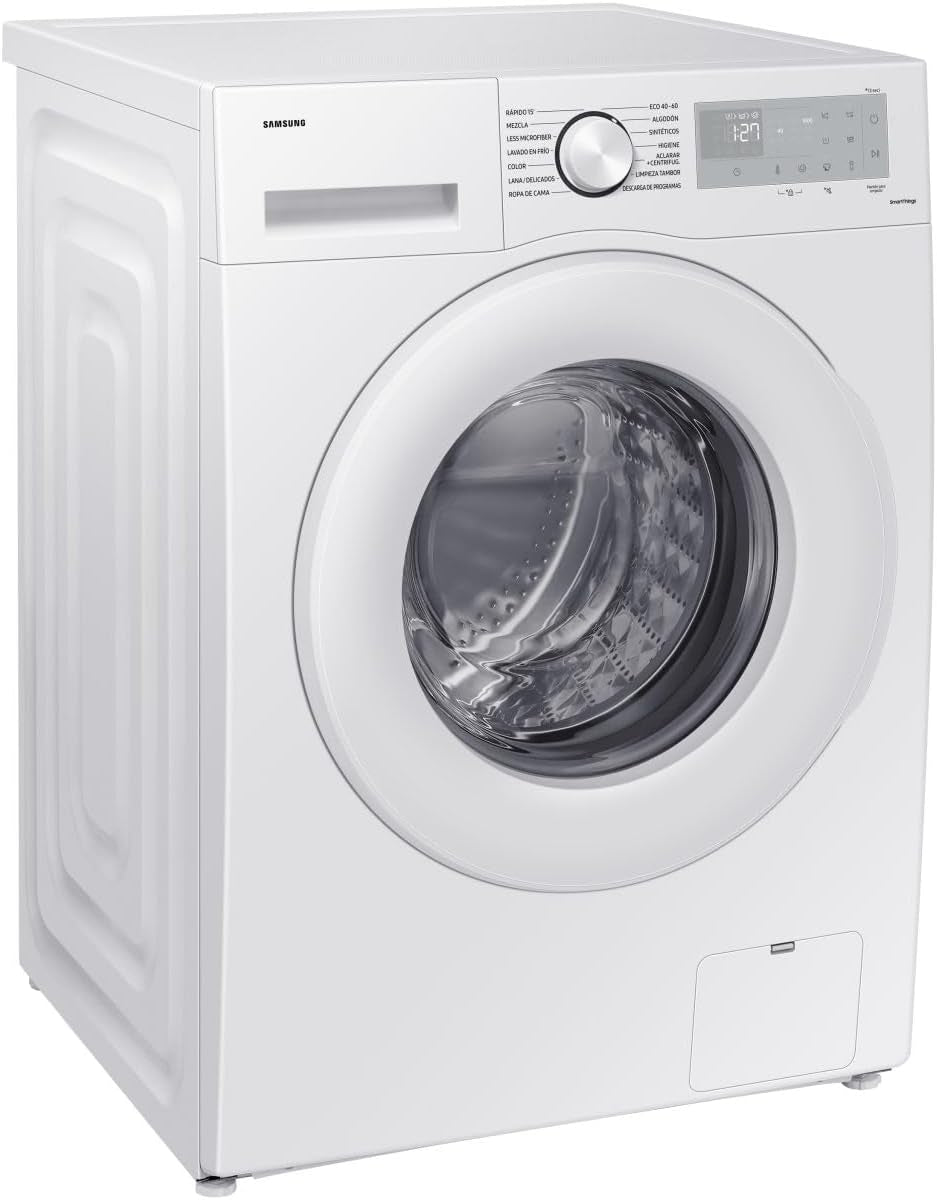 Lavatrice Libera Installazione  Crystal Clean