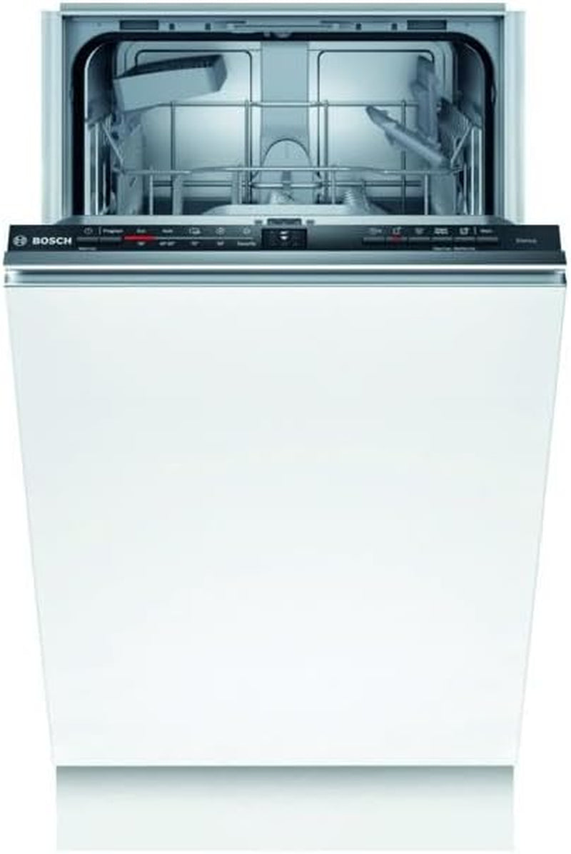 SPV2IKX10E - Série 2 - Lave-Vaisselle Encastrable - 45Cm - Home Connect - 9 Couverts - Moteur Ecosilence