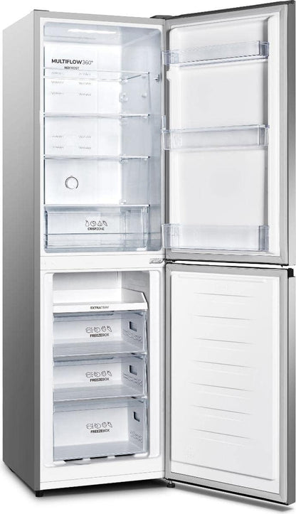 Gorenje NRK4181CS4 Réfrigérateur-Congélateur NOFROST PLUS
