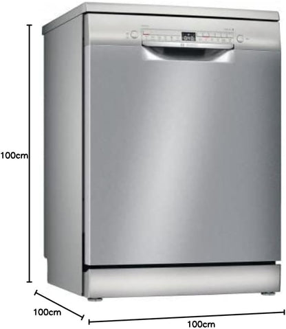 Lave Vaisselle 60 Cm SMS 2 HTI 72 E
