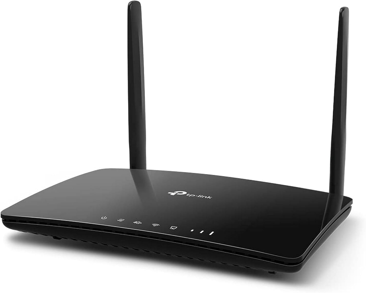 Routeur Archer MR550 4G+ Cat6 Jusqu'À 300 Mbps, Wi-Fi AC1200 Bi Bande, Port Gigabit LAN/WAN, MU-MIMO, Comptabilte Avec Toutes Nano SIM, Jusqu'À 64 Appareils,  Onemesh