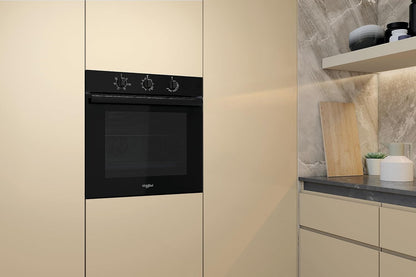 Whirlpool OMR35HR0B Four Électrique Multifonction Classe a 71 L