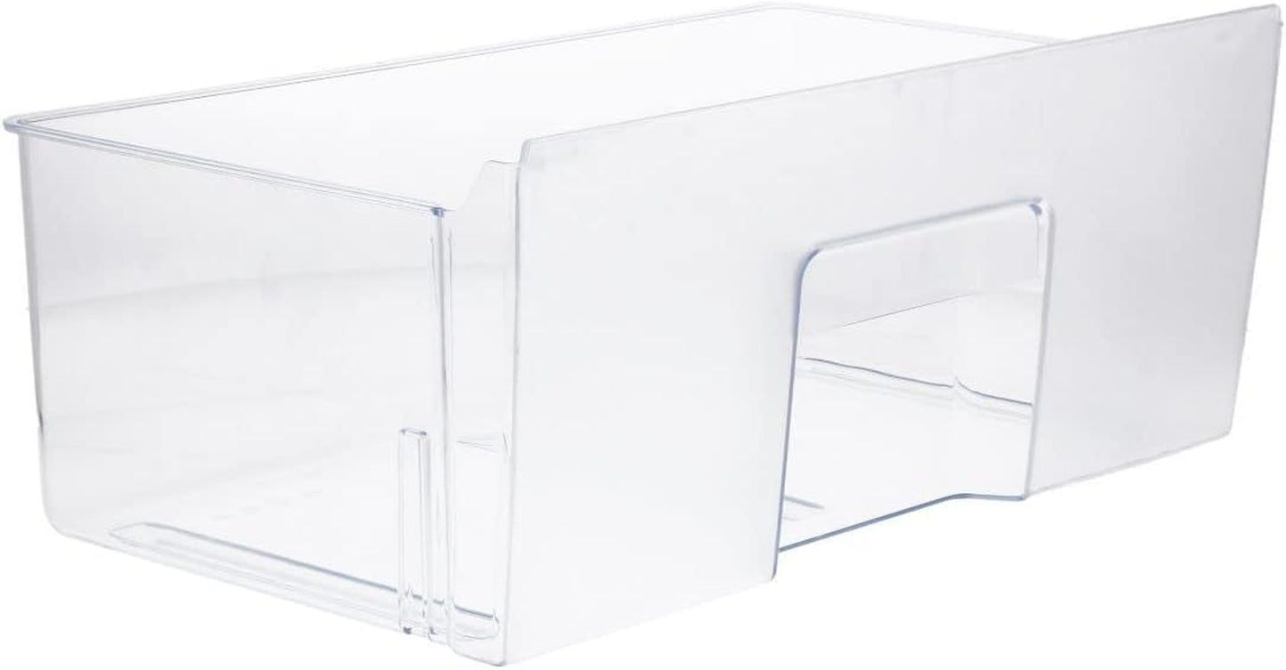 Compatible / Remplacement Pour Beko 4237960100 Tiroir À Légumes Pour Réfrigérateur Congélateur Combiné