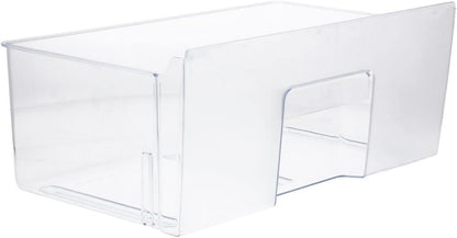 Compatible / Remplacement Pour Beko 4237960100 Tiroir À Légumes Pour Réfrigérateur Congélateur Combiné