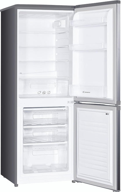 R�FRIG�RATEUR COMBIN� 138+69L CLASSE E INOX