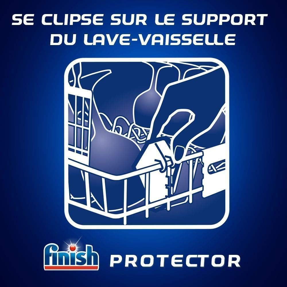 Protector Anticalcaire Protecteur Lave-Vaisselle Anticorrosion De La Vaisselle
