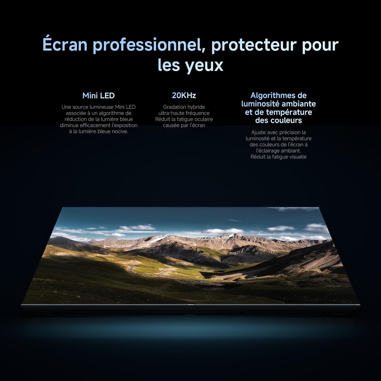 XIAOMI TV S Pro Mini LED 65, Smart TV, Dolby Vision, Dolby Atmos, QLED 4K, 144Hz, Google TV, HDR10+, Triple Tuner, DVB T2, MEMC, DTS-X, Harman Audioefx, Prime Video, Google Assistant, Airplay2