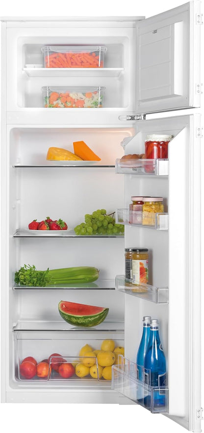 AMICA EDTS 374 900 Réfrigérateur/Congélateur/Congélateur/Porte Coulissante A++ / 221 L