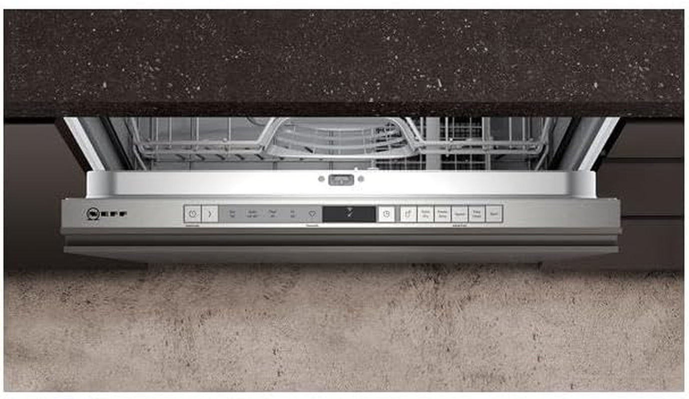 Neff S153ITX05E Lave-Vaisselle Entièrement Intégré 12 Couverts E