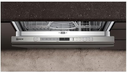 Neff S153ITX05E Lave-Vaisselle Entièrement Intégré 12 Couverts E
