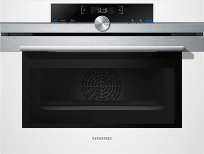 Cm633Gbw1 Four Électrique/45 L/Micro-Ondes Intégrée/Blanc