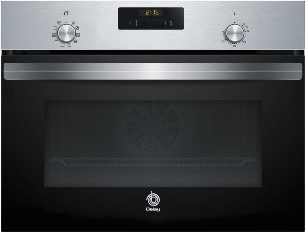 FOUR BALAY 3CB4130X2 MF 45 NOIR/INOX