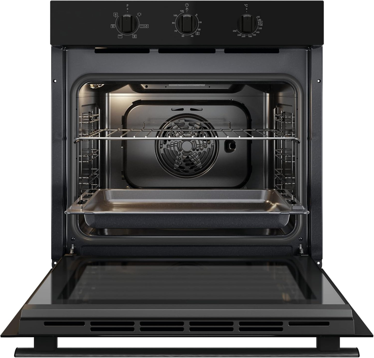 Whirlpool OMR35HR0B Four Électrique Multifonction Classe a 71 L