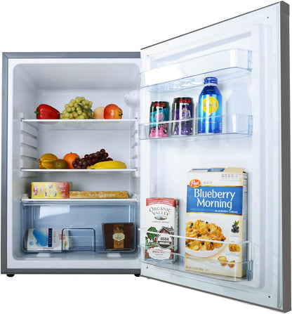 Réfrigérateur Table Top Silver - RTT127XE - 120 Litres