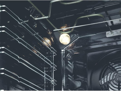 EOH3H00X FORNO ELETTRICO TERMO VENTILATO 72LT CLASSE a INOX