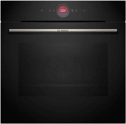 Bosch HBG7541B1 Série 8 - Four, Encastrable, Cooking Assistant | Noir, Home Connect, Hotair 3D, Ecoclean, Hotair Gentle