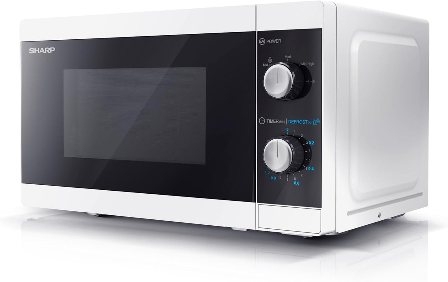 YC-MS01EW Four Micro-Ondes Solo 20 Litres