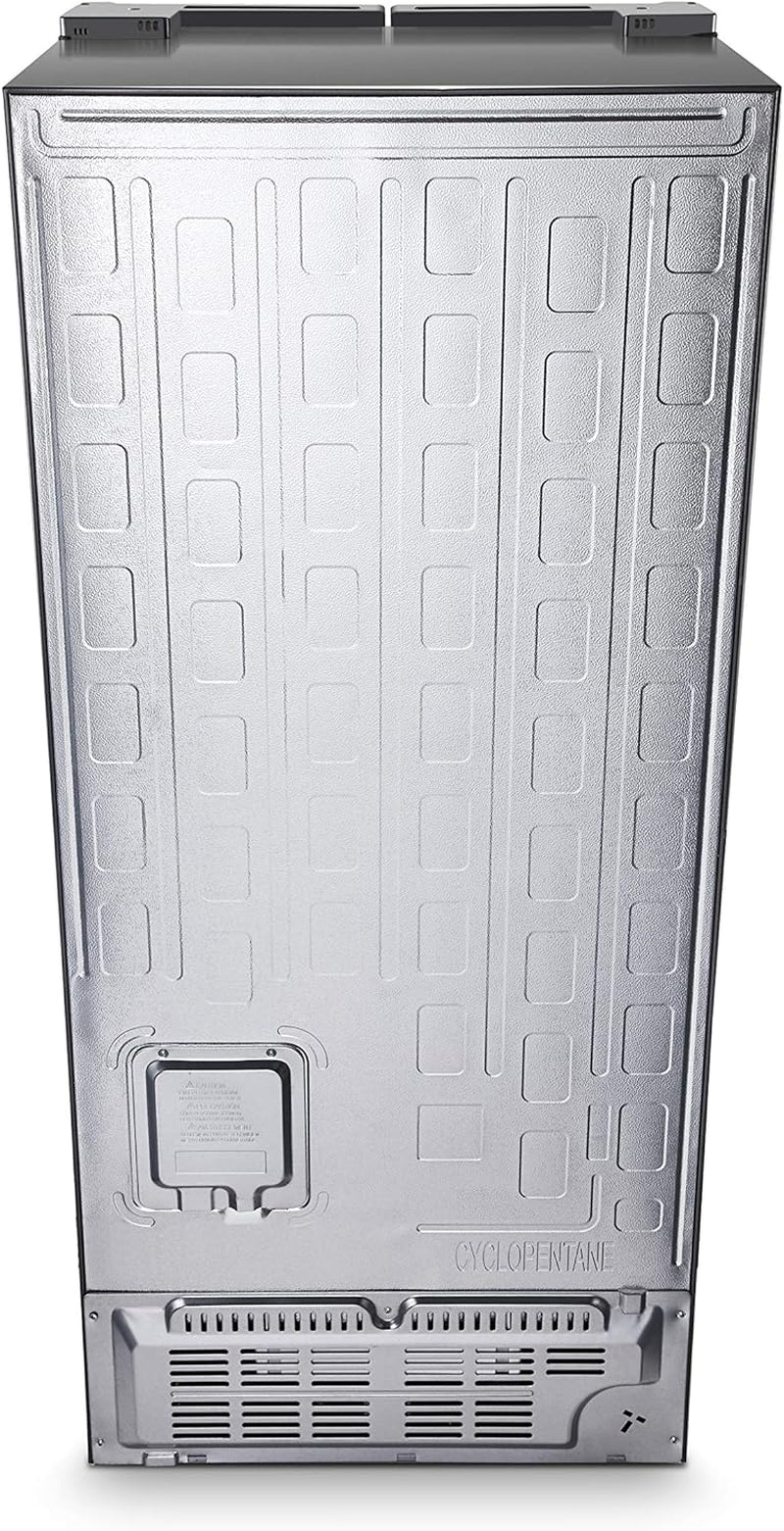 Frigorifero Libera Installazione Hisense RQ563