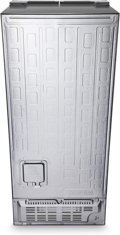 Frigorifero Libera Installazione Hisense RQ563