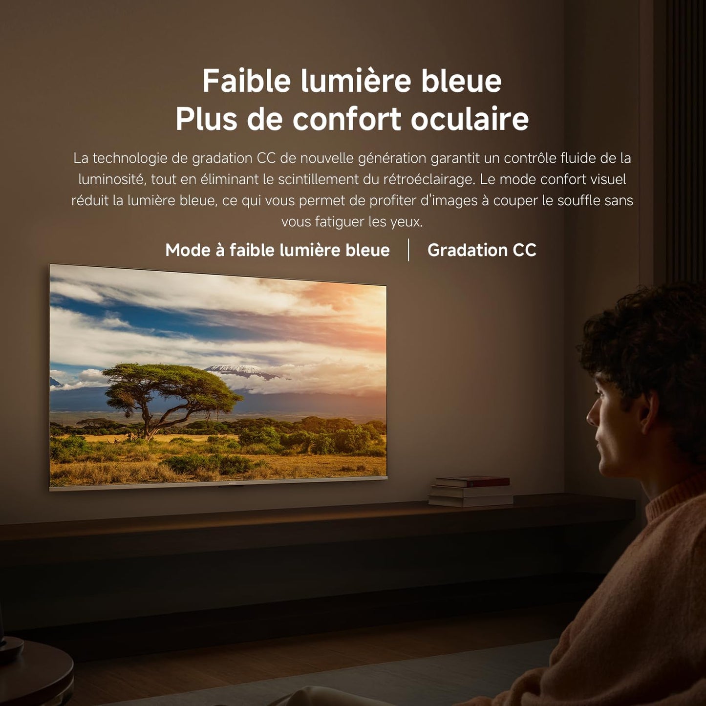 XIAOMI TV F Pro 43, 101 Cm (43 Pouces), 4K UHD QLED, Smart TV, Fire OS8, Contrôle Vocal Alexa, HDR10+, MEMC, 2Go+32Go, Compatible Avec Apple Airplay | Alexa Voice Control, MEMC, 2 Go + 32 Go, Compatible Avec Apple Airplay