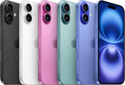 Iphone 16 (128 Go) - Rose