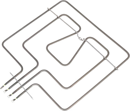Sparefixd Élément Chauffant Pour Grille Supérieure Pour Four Neff