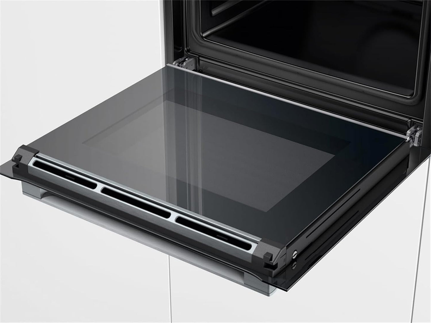 Hbg635Bb1 Série 8, Four Encastrable Électrique//A +/71 L/4D Air Chaud Plus