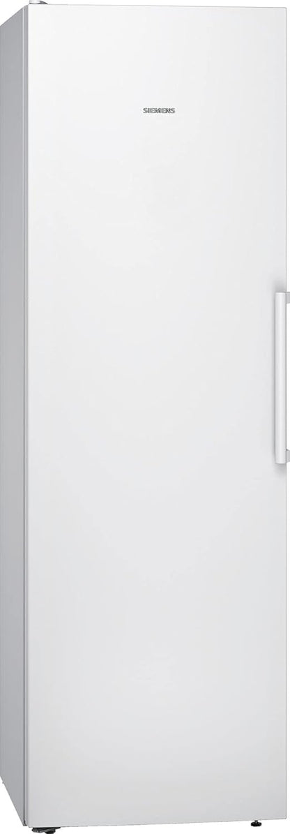 Iq300 KS36VVWEP Réfrigérateur Autoportante 346 L E Blanc