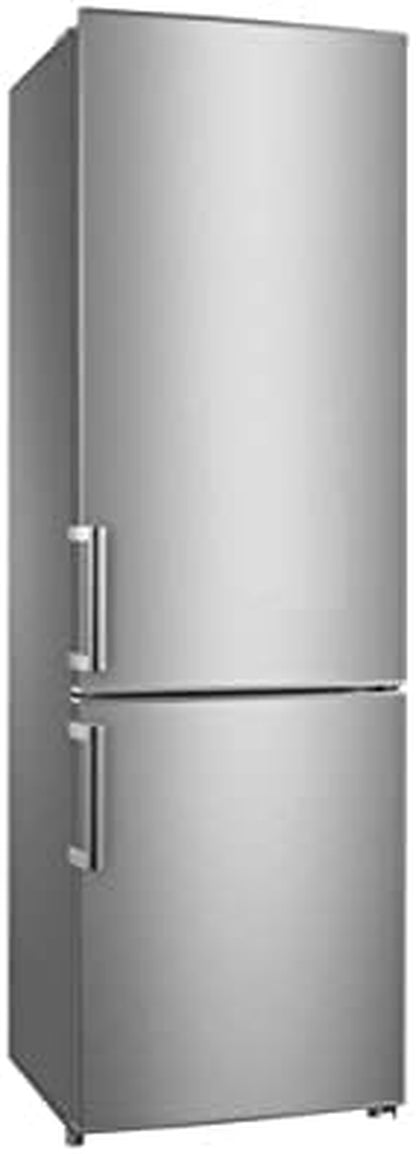 PKM Kühl Gefrierkombination Höhe 180Cm X Breite 56Cm Inox KG249.4A++IX