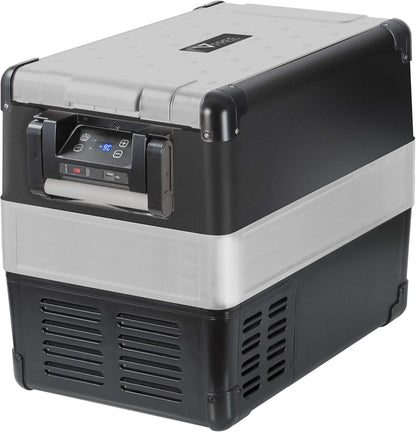 Vitrifrigo VF45P Frigo-Freezer Portable Série Vfree De 45 Litres Couleur Gris Clair/Foncé Classe Enégétique A++