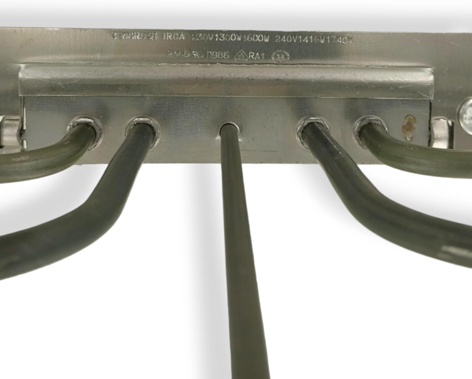Dl-Pro Élément Chauffant - 1300 + 1600 W - 230 V - Compatible Avec Miele 7511681 IRCA 9011R461 - Chaleur Supérieure - Pour Four, Cuisinière