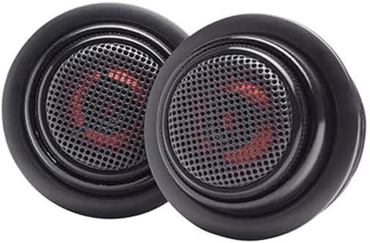 Club 602CTP Système Haut Parleur Voiture À 2 Voies De Harman Kardon - Ensemble D' Enceinte À Composants De 210 Watts, 16 - 17 Cm, Hauts Parleurs D'Aigus Et Filtres
